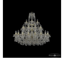 Подвесная люстра Bohemia Ivele Crystal 1409/20+10+5/360/3d G