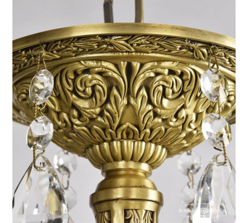 Подвесная люстра Bohemia Ivele Crystal Florence 71201/6/210 A FP