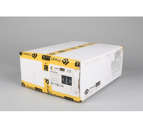 Подвесная люстра Omnilux OML-84903-06 Подвесная люстра Omnilux OML-84903-06