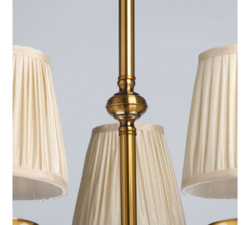 Подвесная люстра MW-Light Вирджиния 444012205