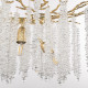 Подвесная люстра Arte Milano 23210.700.6.E14.A GD