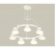 Подвесная люстра Ambrella Light Traditional (A9203, C9236, N8140) XR92031401