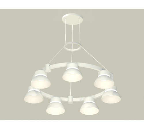Подвесная люстра Ambrella Light Traditional (A9203, C9236, N8140) XR92031401 Подвесная люстра Ambrella Light Traditional (A9203, C9236, N8140) XR92031401