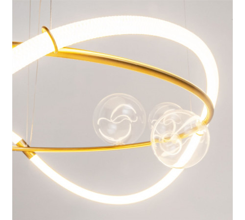 Подвесная люстра Maytoni Oasis MOD289PL-L44BS3K
