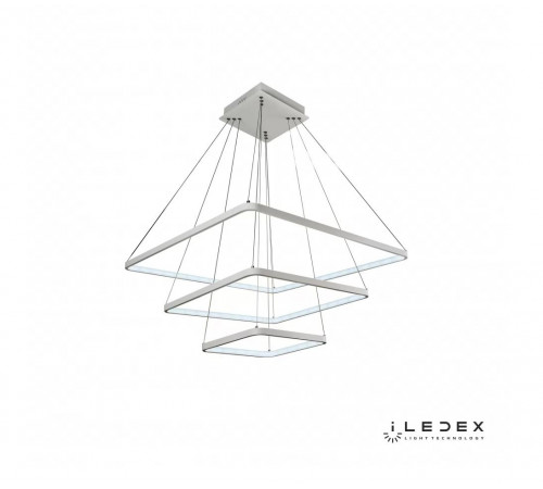 Подвесная люстра iLedex Venus 8153-700+500+300-D-T WH Подвесная люстра iLedex Venus 8153-700+500+300-D-T WH
