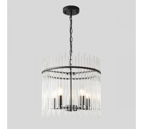 Подвесная люстра Crystal Lux CLARO SP5 Подвесная люстра Crystal Lux CLARO SP5