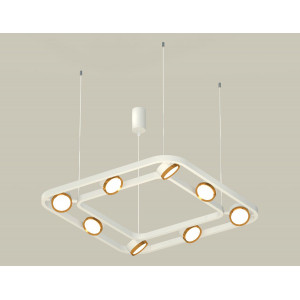 Подвесная люстра Ambrella Light Traditional (C9177, N8124) XB9177102
