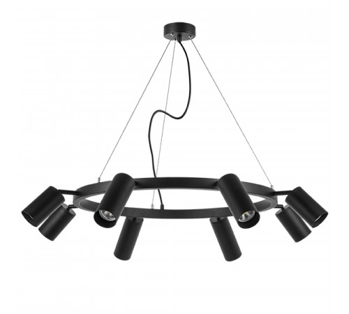 Подвесная люстра Lightstar Rullo (571018+214437-4+214487-4) LR018874374 Подвесная люстра Lightstar Rullo (571018+214437-4+214487-4) LR018874374
