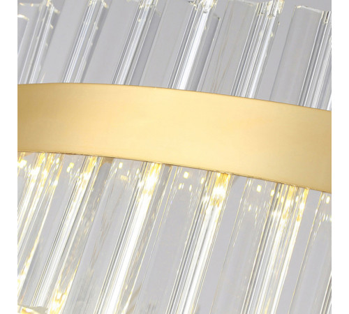 Подвесная люстра Natali Kovaltseva Royalton LED LAMPS 81220 Подвесная люстра Natali Kovaltseva Royalton LED LAMPS 81220