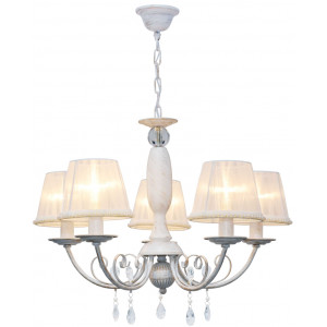 Подвесная люстра Toplight Frances TL1137-5H