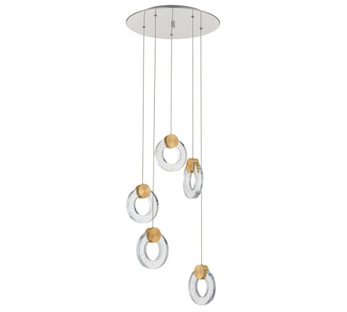 Подвесная люстра Simple Story 1080-LED20PL Подвесная люстра Simple Story 1080-LED20PL