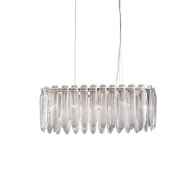 Подвесная люстра Delight Collection MD22027002 MD22027002-L82 gold