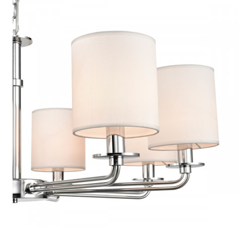 Подвесная люстра Vele Luce Princess VL1753L08 Подвесная люстра Vele Luce Princess VL1753L08