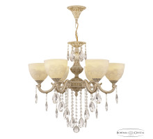 Подвесная люстра Bohemia Ivele Crystal AL78101/6/175 B WMG P1 U Horse