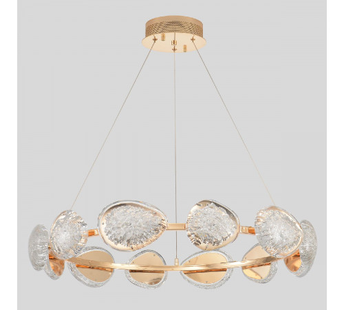 Подвесная люстра Crystal Lux FELICIDAD SP96W LED Подвесная люстра Crystal Lux FELICIDAD SP96W LED