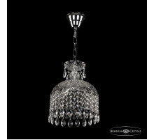 Подвесная люстра Bohemia Ivele Crystal 14781/22 Ni