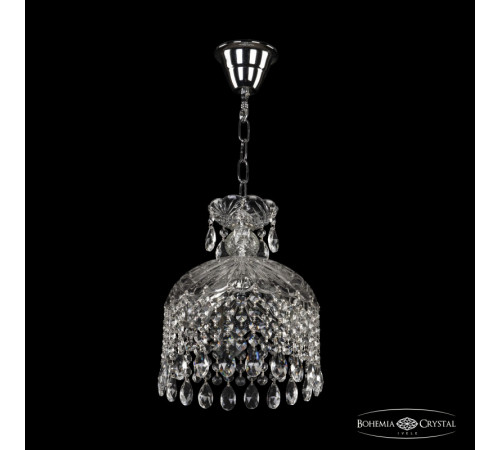 Подвесная люстра Bohemia Ivele Crystal 14781/22 Ni Подвесная люстра Bohemia Ivele Crystal 14781/22 Ni