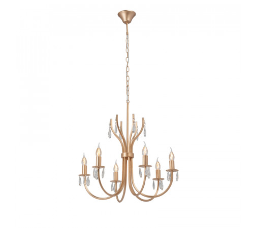 Подвесная люстра Vitaluce V1864-8/6