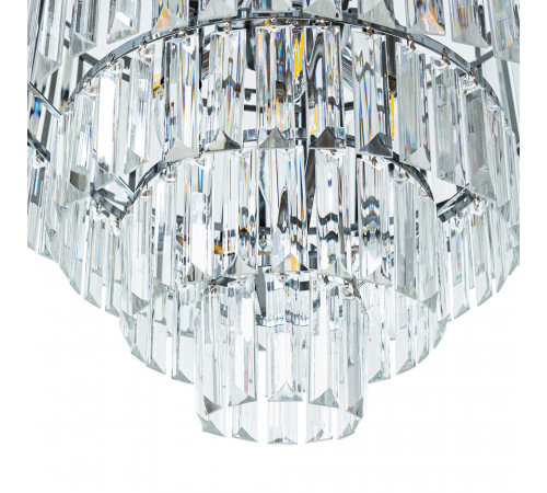 Подвесная люстра Arte Lamp Ellie A1027SP-8CC