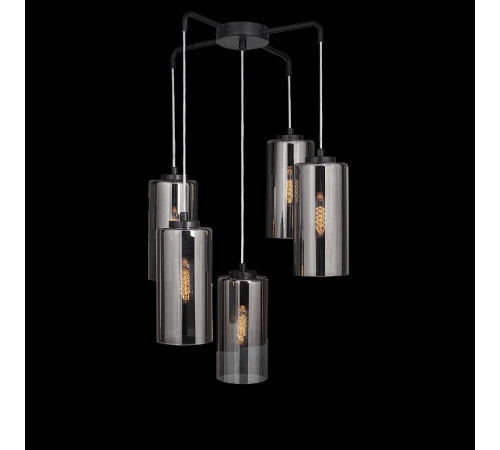 Подвесная люстра 33 Идеи PND169S.05.17.001.BL-S16GR