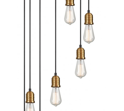 Подвесная люстра Vele Luce Tenuto VL6532P07 Подвесная люстра Vele Luce Tenuto VL6532P07