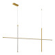 Подвесная люстра ST Luce Retico SL6207.203.50