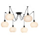 Подвесная люстра Lussole Loft Shirley LSP-8438