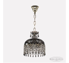 Подвесная люстра Bohemia Ivele Crystal 14781/25 G Drops M731