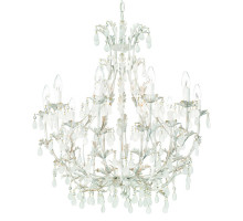 Подвесная люстра Ideal Lux Cascina SP10 100302
