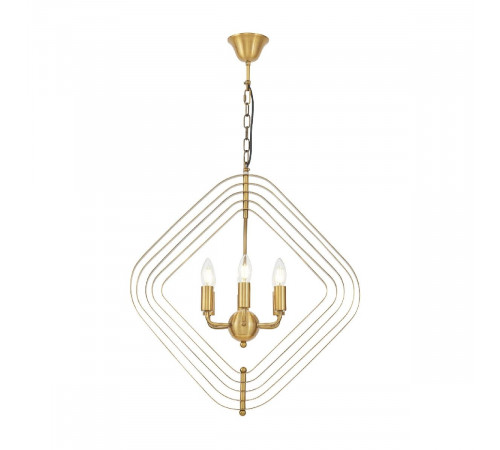 Подвесная люстра Lumina Deco Crulia LDP 8005-6 MD