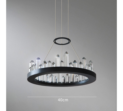 Подвесная люстра ImperiumLoft Quartz 179754-26 Подвесная люстра ImperiumLoft Quartz 179754-26
