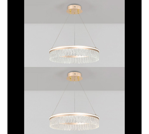 Подвесная люстра Natali Kovaltseva HIGH-TECH LED LAMPS 82051 Подвесная люстра Natali Kovaltseva HIGH-TECH LED LAMPS 82051