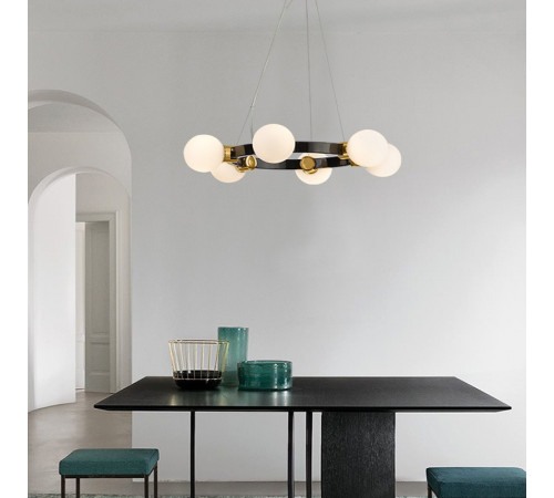 Подвесная люстра ImperiumLoft Flamb 140690-26 Подвесная люстра ImperiumLoft Flamb 140690-26
