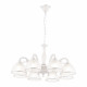 Подвесная люстра Arte Milano 349737/8 WT+SL