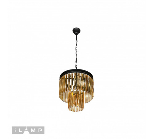 Подвесная люстра iLamp Triumph 7382/3+1P CR Подвесная люстра iLamp Triumph 7382/3+1P CR