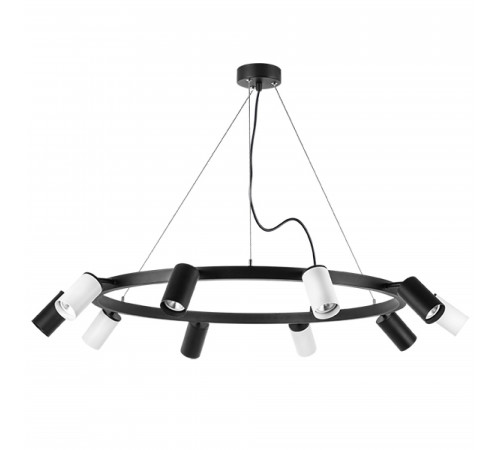 Подвесная люстра Lightstar Rullo (571020+214437-5+214436-5) LR020375365 Подвесная люстра Lightstar Rullo (571020+214437-5+214436-5) LR020375365