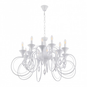 Подвесная люстра Arte Milano 349920/8-4 WT