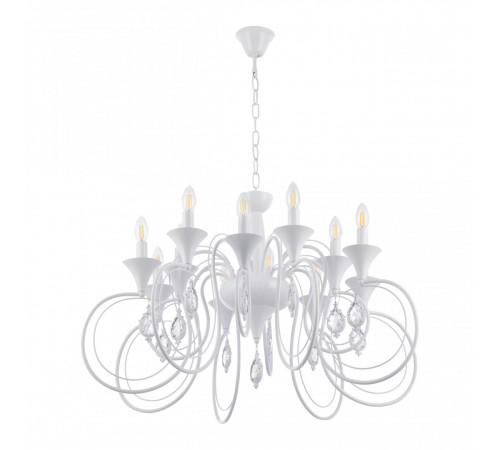Подвесная люстра Arte Milano 349920/8-4 WT
