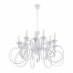 Подвесная люстра Arte Milano 349920/8-4 WT