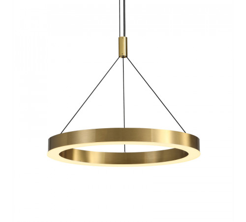 Подвесная люстра Delight Collection P0516-600A titanium gold Подвесная люстра Delight Collection P0516-600A titanium gold