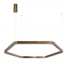Подвесная люстра Loft IT Titanium 10243XL Gold