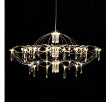 Подвесная люстра Citilux Aster CL208010