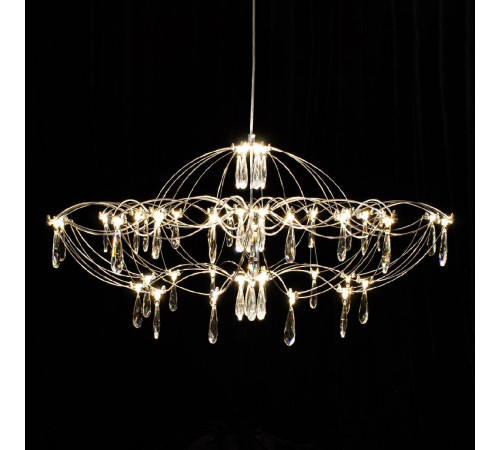 Подвесная люстра Citilux Aster CL208010