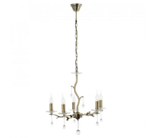 Подвесная люстра Arti Lampadari Daniela E 1.1.5 A Подвесная люстра Arti Lampadari Daniela E 1.1.5 A