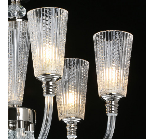 Подвесная люстра MW-Light Альгеро 285012306