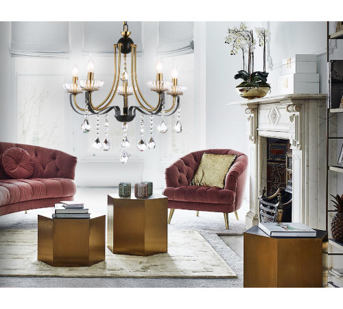 Подвесная люстра Ambrella Light Traditional TR4952 Подвесная люстра Ambrella Light Traditional TR4952