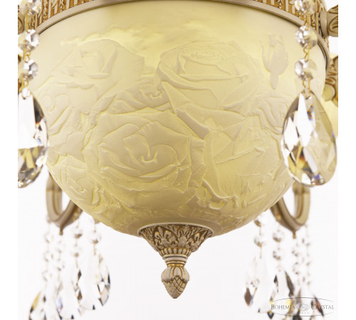 Подвесная люстра Bohemia Ivele Crystal AL78101P/8/250 A WMG P1 U Rose Подвесная люстра Bohemia Ivele Crystal AL78101P/8/250 A WMG P1 U Rose