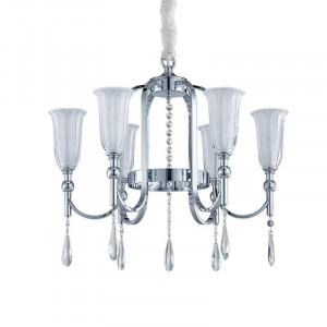 Подвесная люстра Newport 4806/C chrome М0061864