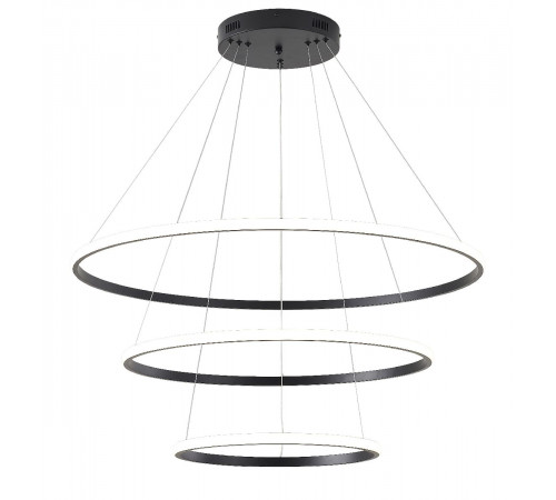 Подвесная люстра Zortes Ringolight ZRS.33320.120C Подвесная люстра Zortes Ringolight ZRS.33320.120C
