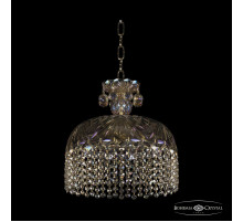 Подвесная люстра Bohemia Ivele Crystal 14781/35 G R M801